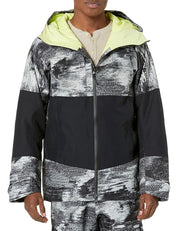 Salomon Mens Transfer Puff Jacket