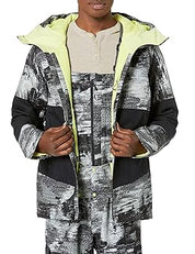 Salomon Mens Transfer Puff Jacket