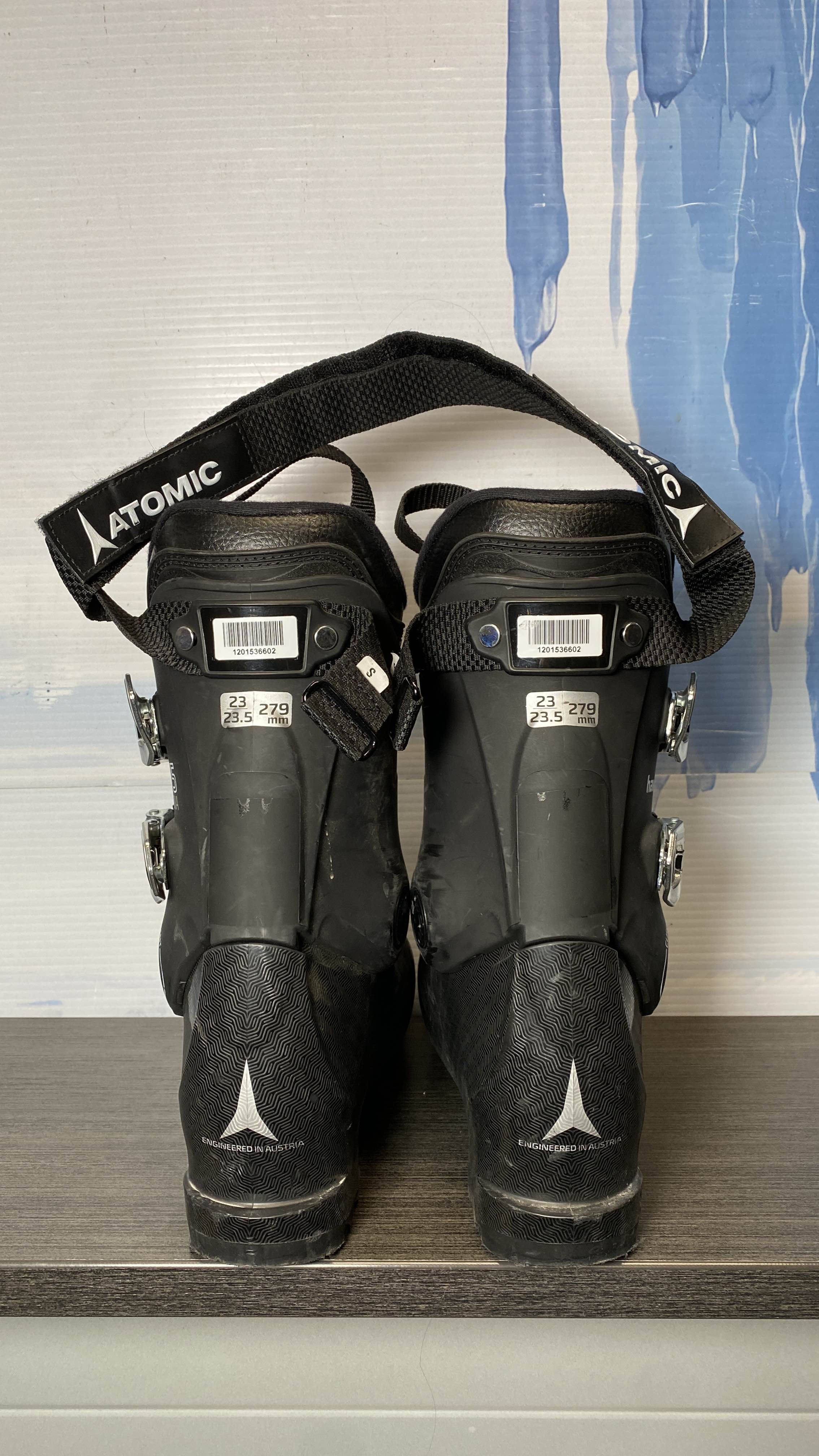 Used Atomic Hawx Magna R75 Ski Boot 23.5MP