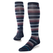 STANCE Serape UL Wool Snow Socks - Navy