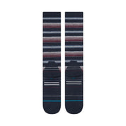 STANCE Serape UL Wool Snow Socks - Navy