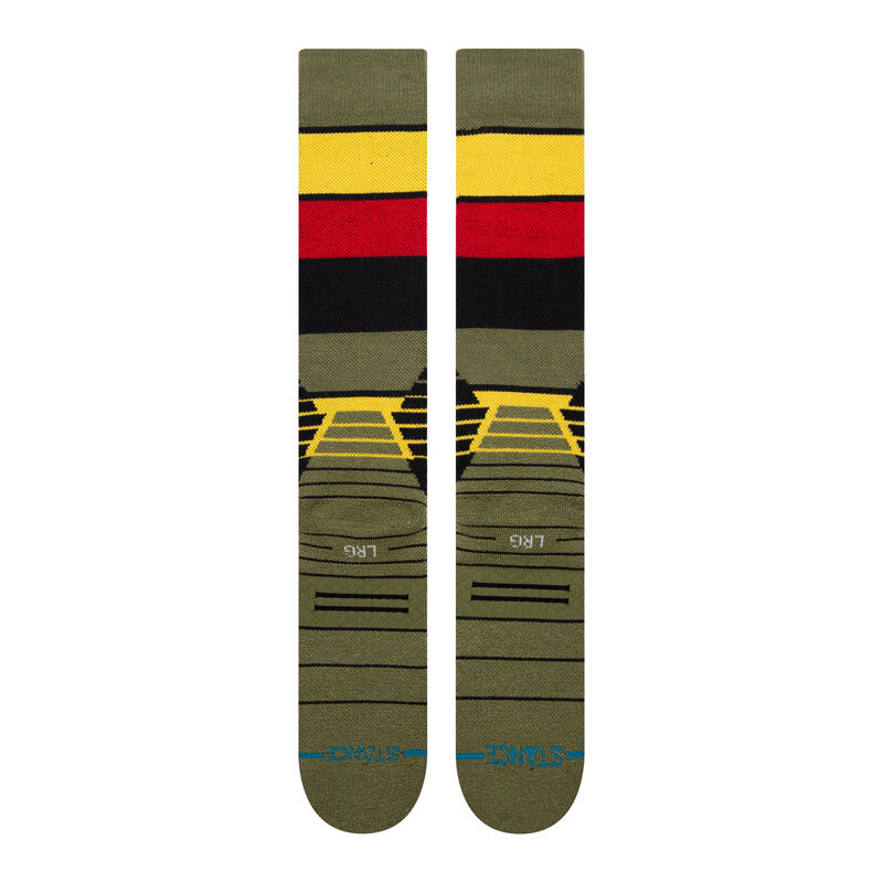 STANCE Bob Marley Snow Socks