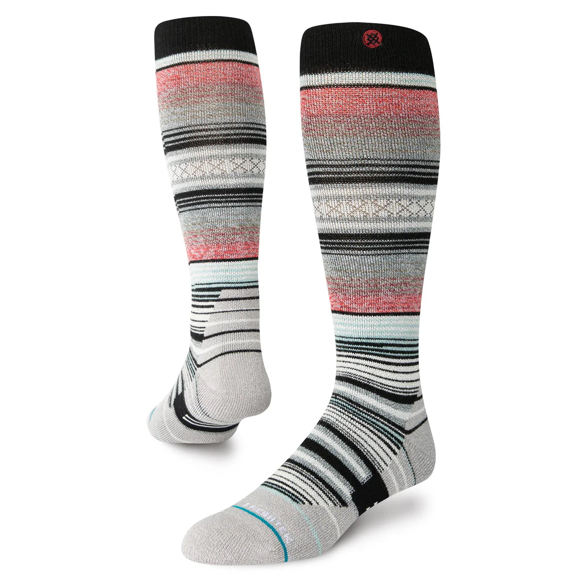 Stance Kids Performance Poly Snow OTC Ski Socks