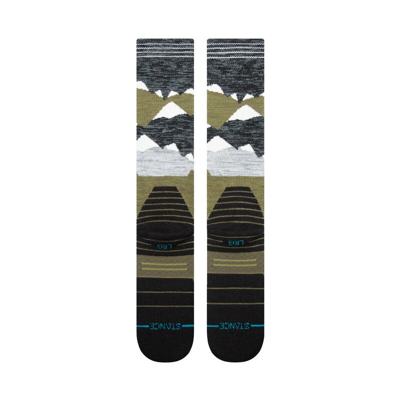 STANCE Lonely Peaks Snow Socks - Teal