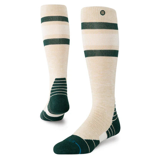 STANCE Boyd Mid Wool Snow Socks - Sand