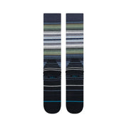 STANCE Curren Mid Wool Kids Snow Socks - Seablue