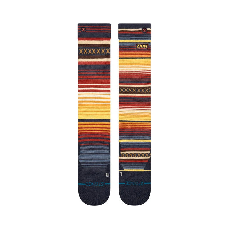 STANCE Curren Parks Snow Socks - Navy
