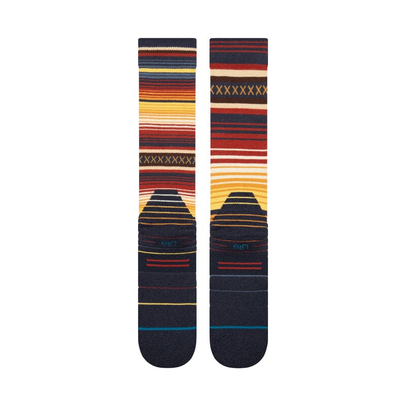 STANCE Curren Parks Snow Socks - Navy