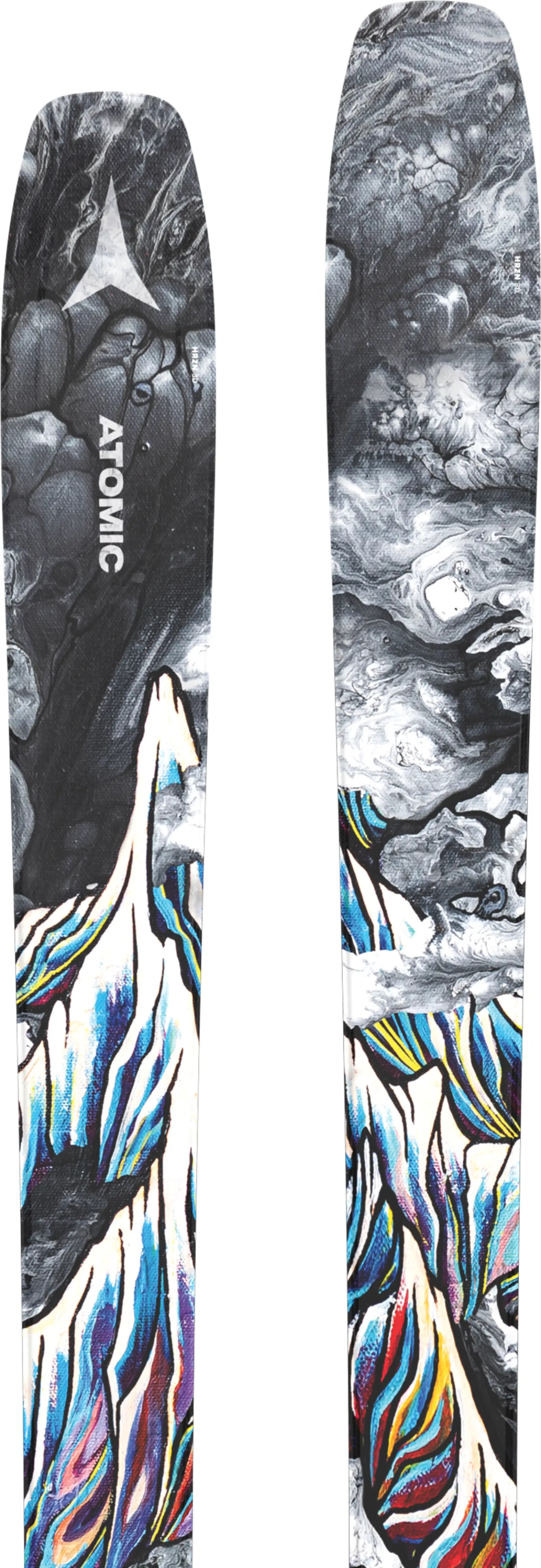 Atomic Bent 100 Skis 2025