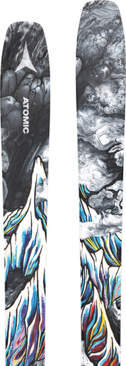 Atomic Bent 100 Skis 2025