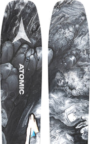 Atomic Bent 100 Skis 2025