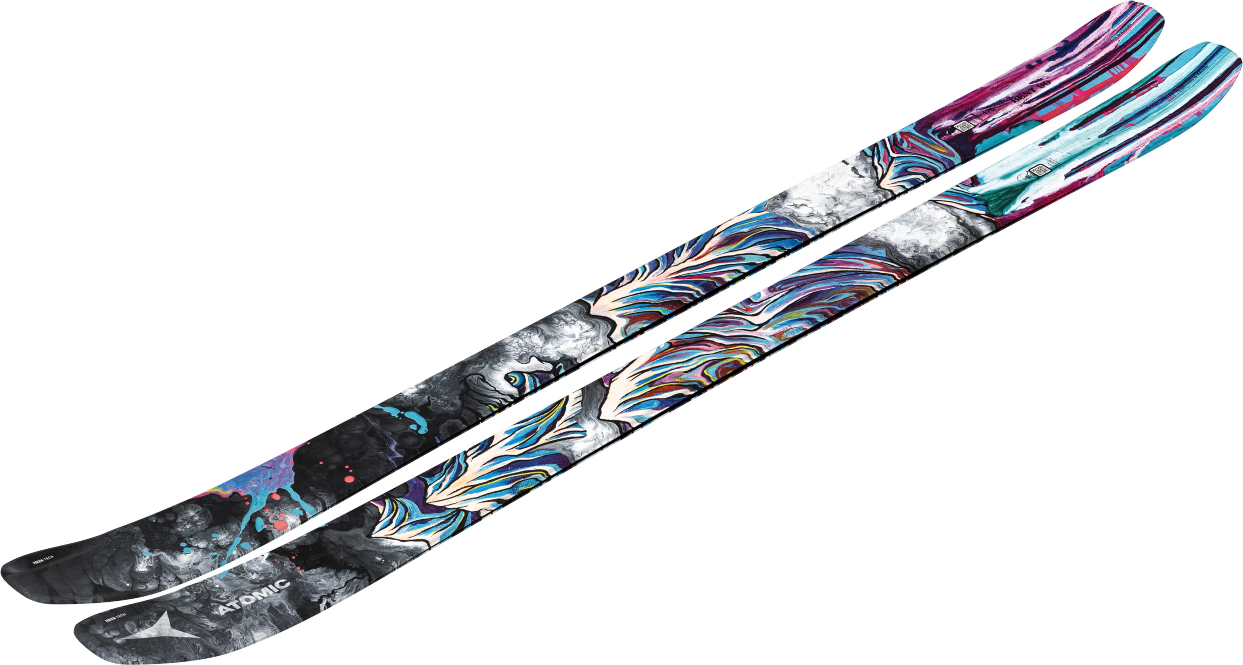 Atomic Bent 90 Skis 2025