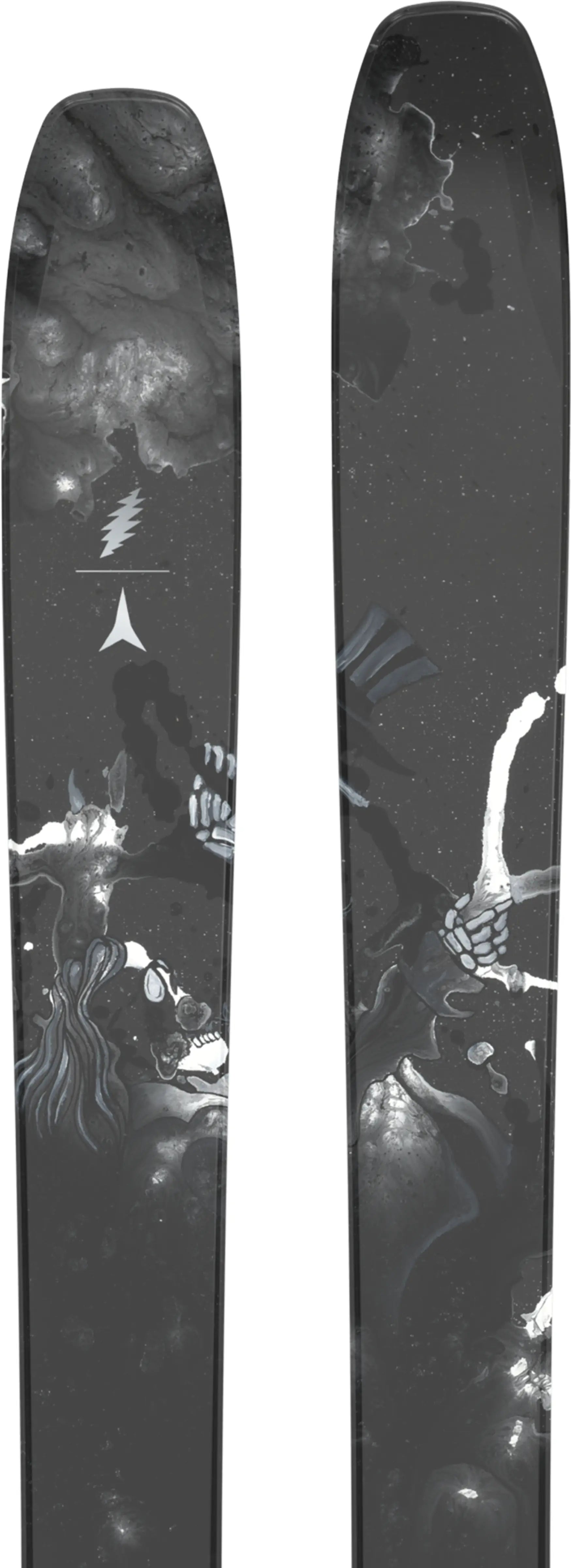 New Atomic Bent Chetler 110 Grateful Dead 172cm Skis