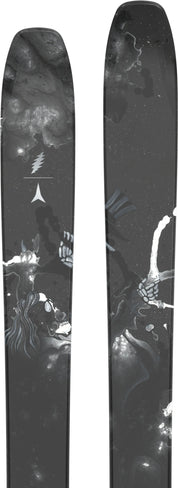 New Atomic Bent Chetler 110 Grateful Dead 172cm Skis