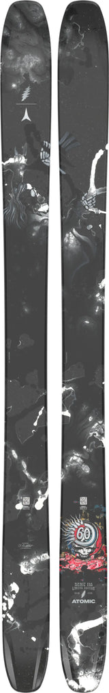 New Atomic Bent Chetler 110 Grateful Dead 172cm Skis