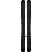 Lightly Used Atomic Bent Chetler Jr Ski 130cm w/ Atomic L6 GW SYS Binding