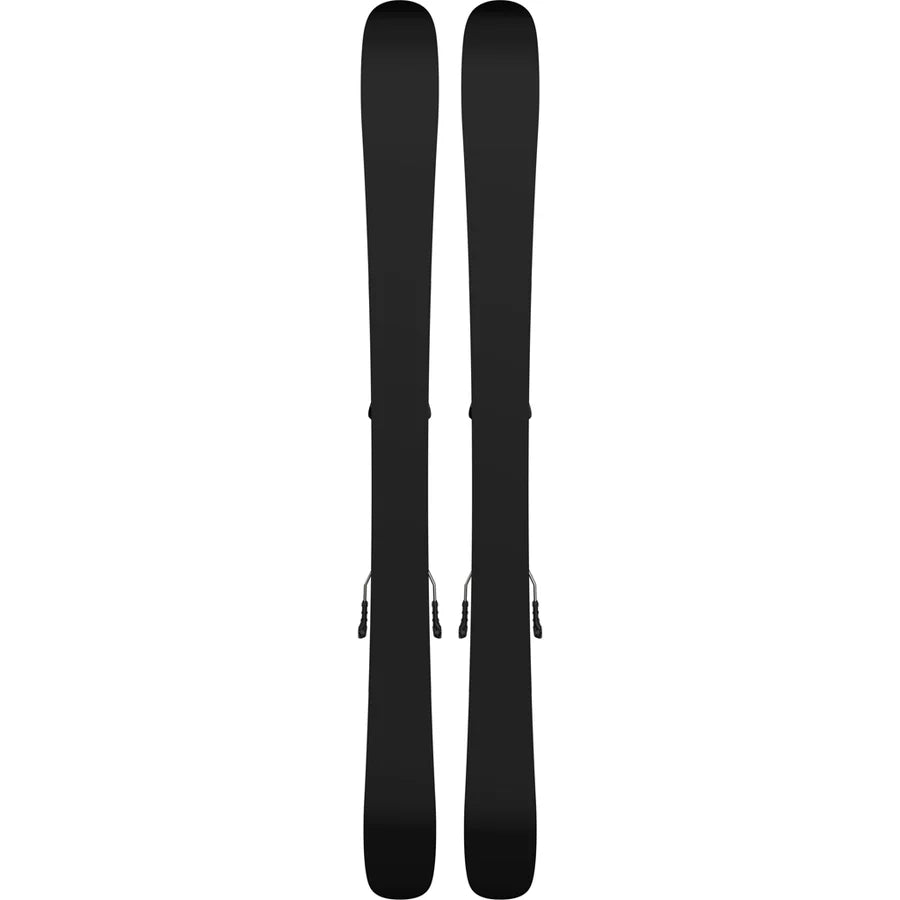 Lightly Used Atomic Bent Chetler Jr Ski 130cm w/ Atomic L6 GW SYS Binding