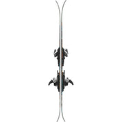 Lightly Used Atomic Bent Chetler Jr Ski 130cm w/ Atomic L6 GW SYS Binding