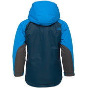 Arctix Toddler Boys Fast Lane Jacket - Blue Night