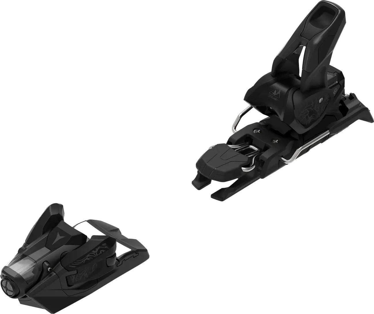 New Atomic Strive 12 GW Black L100 Ski Binding