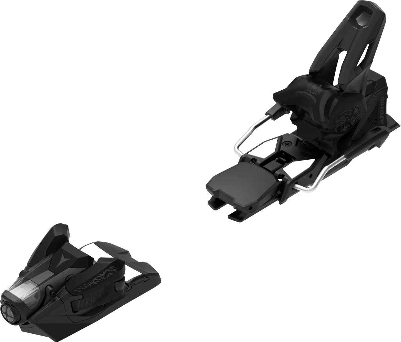 Atomic N Strive 14 GW Black Ski Binding - D100