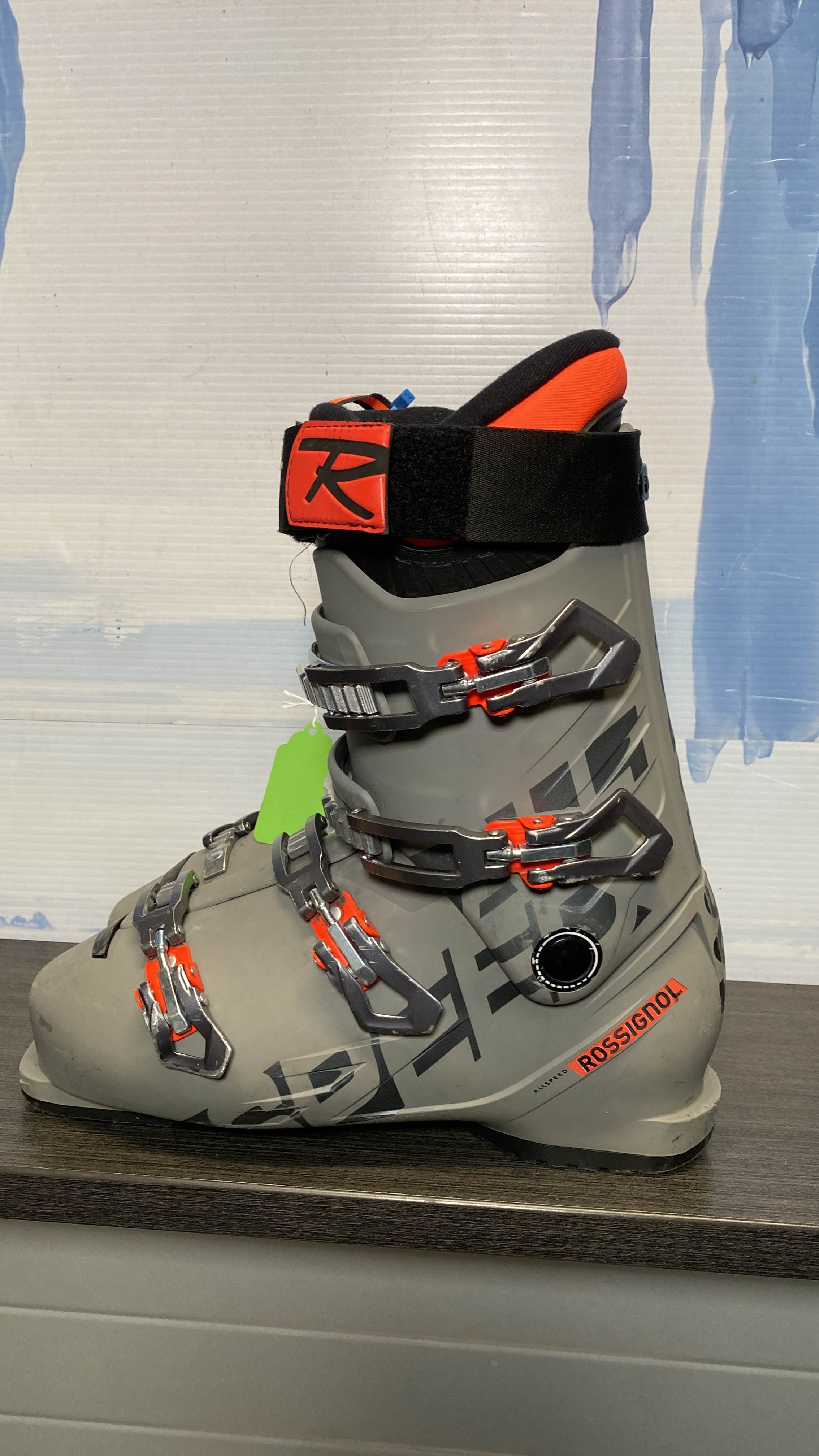 Used Rossignol All Speed 80 Ski Boot - 29.5MP