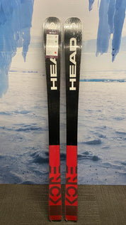 New 2024 Head Kore 85 W Women's Flat Ski - 149cm