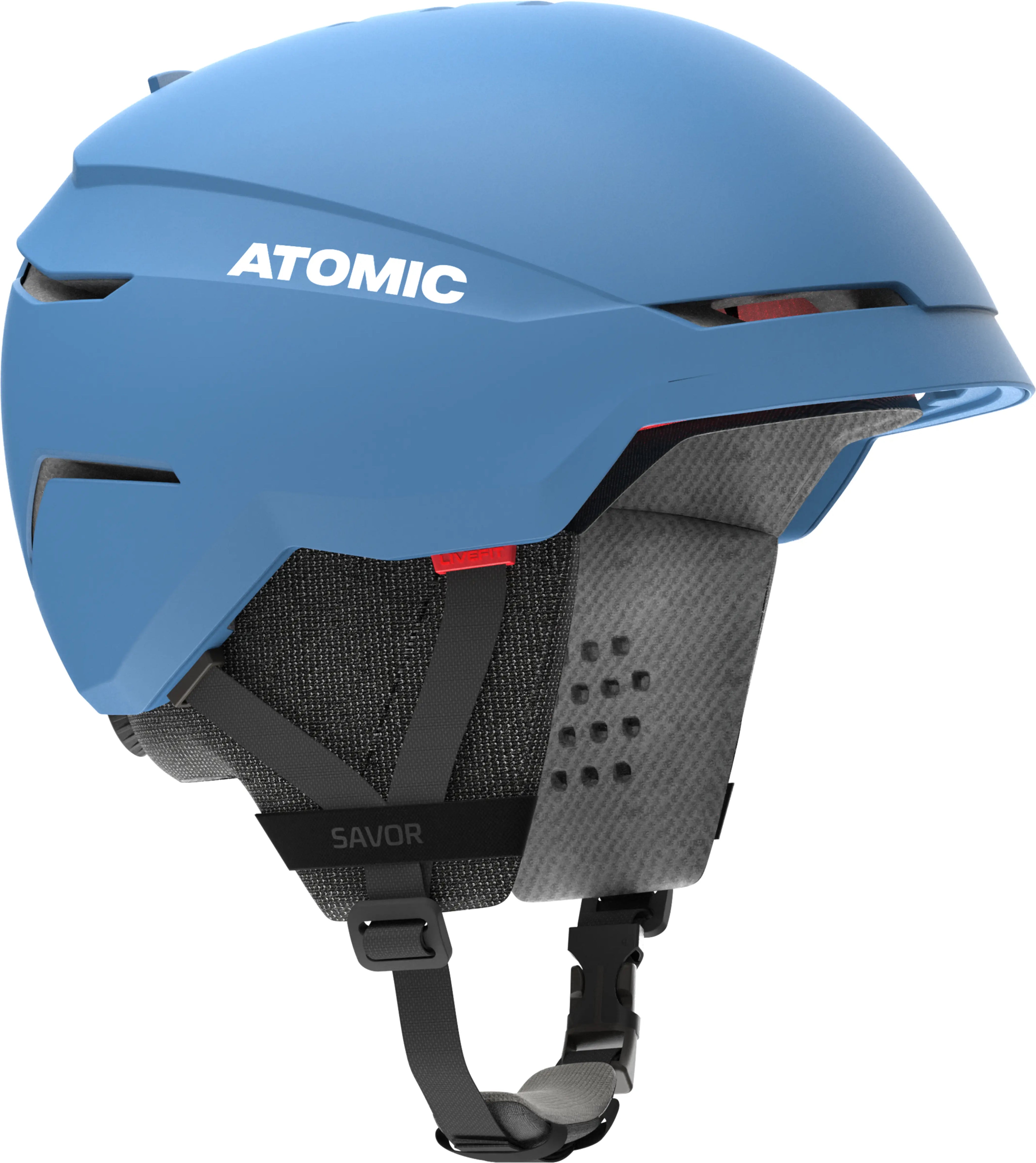 25 Atomic Savor Adult Ski Helmet