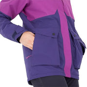 Women's Salomon Snow Rebel Jacket