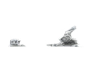 New 2026 Tyrolia Attack LYT 12 GW White Ski Bindings w/ 95mm Brake