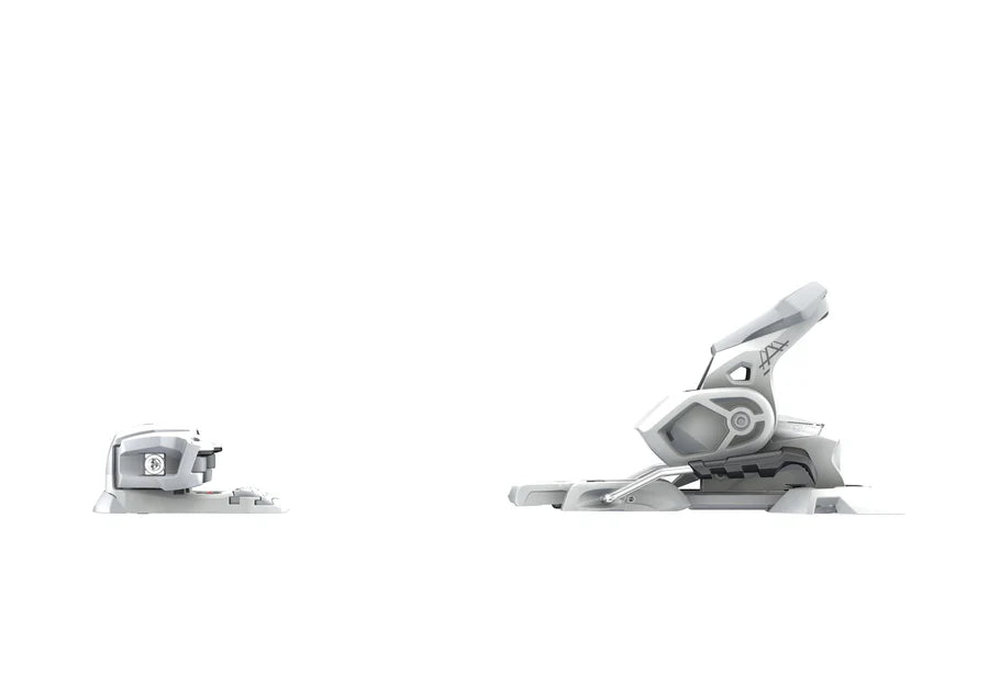 New 2026 Tyrolia Attack LYT 12 GW White Ski Bindings w/ 95mm Brake