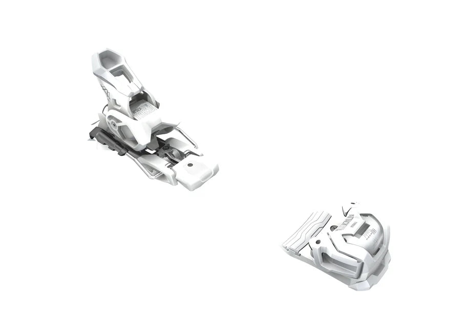 New 2026 Tyrolia Attack LYT 12 GW White Ski Bindings w/ 95mm Brake