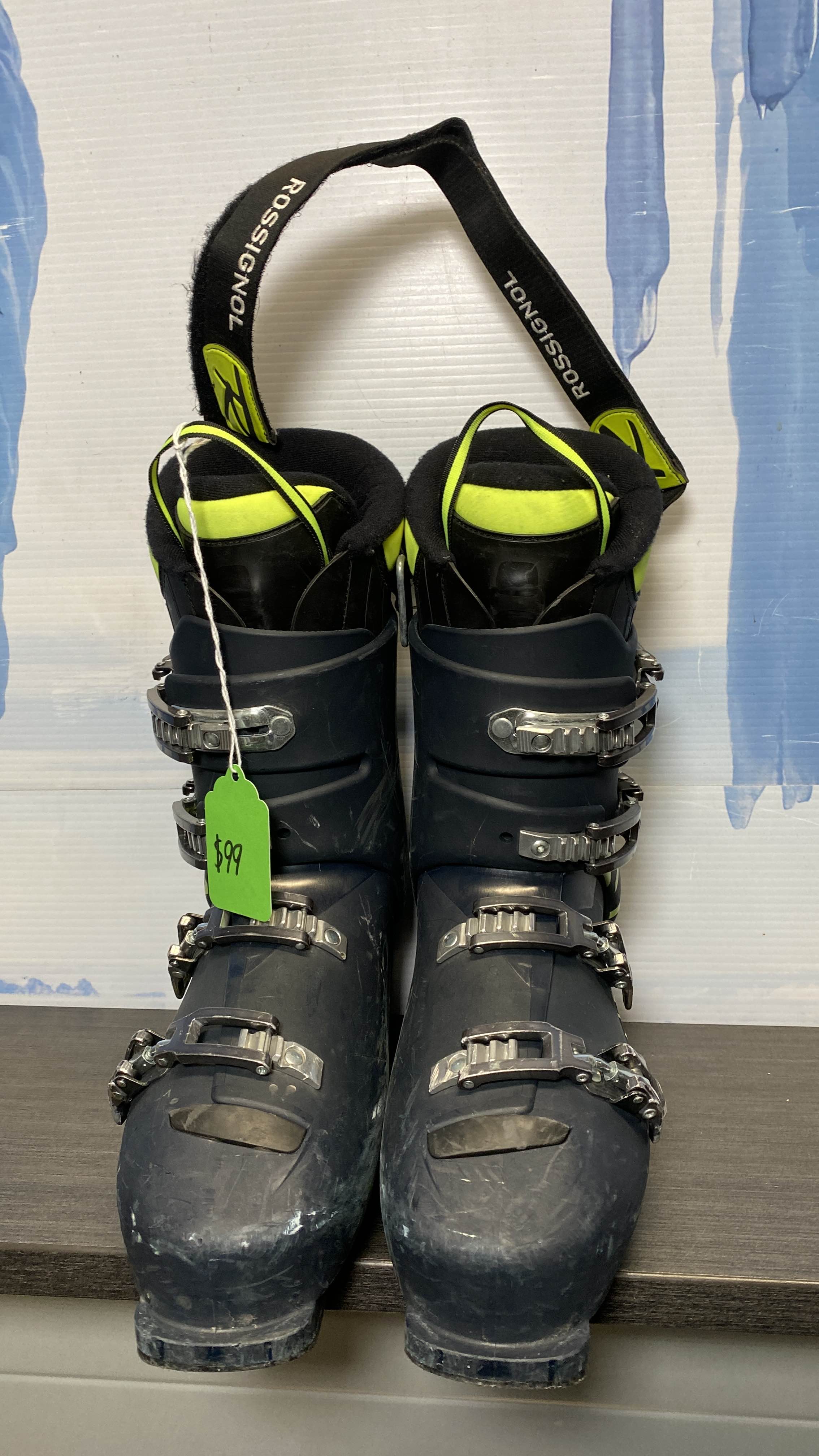 Used Rossignol All Speed Rental 90 Ski Boot - 29.5MP