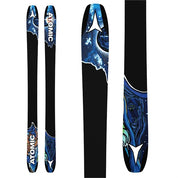 Atomic Bent 100 Skis 2024