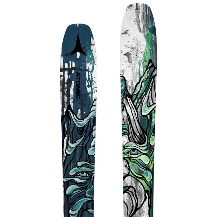 Atomic Bent 100 Skis 2024