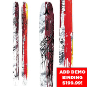 Atomic Bent 110 Skis 2024