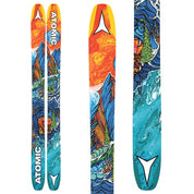 Atomic Bent 120 Skis 2024