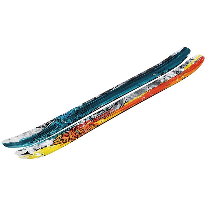 Atomic Bent 120 Skis 2024