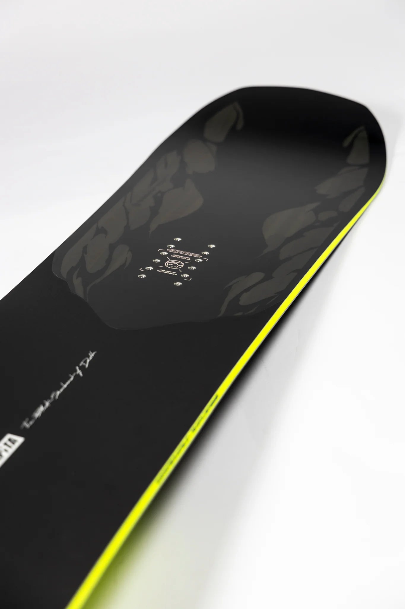 Capita Black Snowboard Of Death 159cm - New (2027)