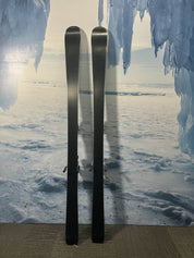 Used Atomic Vantage Bend X Jr Ski 110cm w/ Ezy Trak 7.5 Bindings