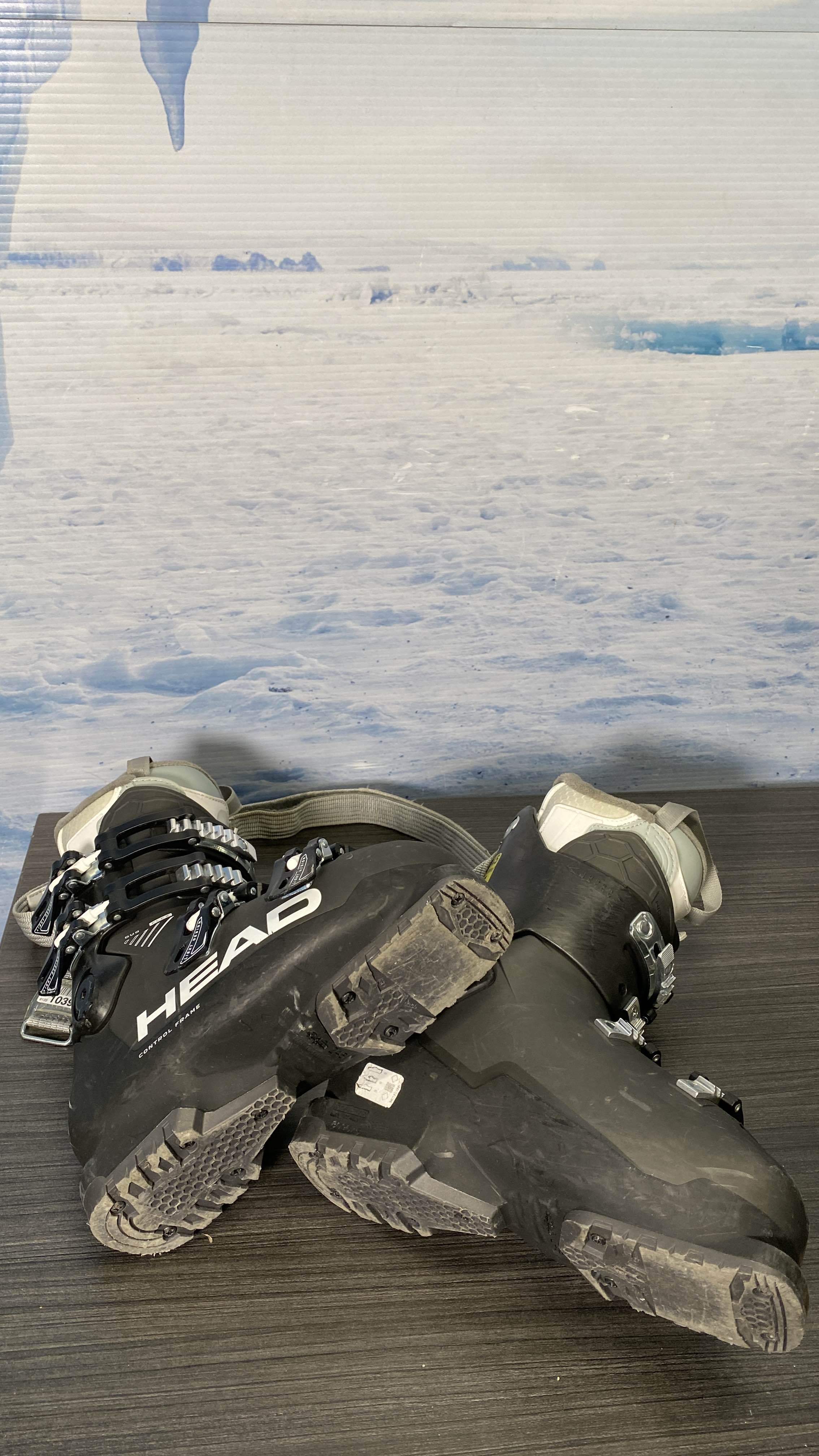 Used Head Advant Edge 65 Ski Boot 24.5MP