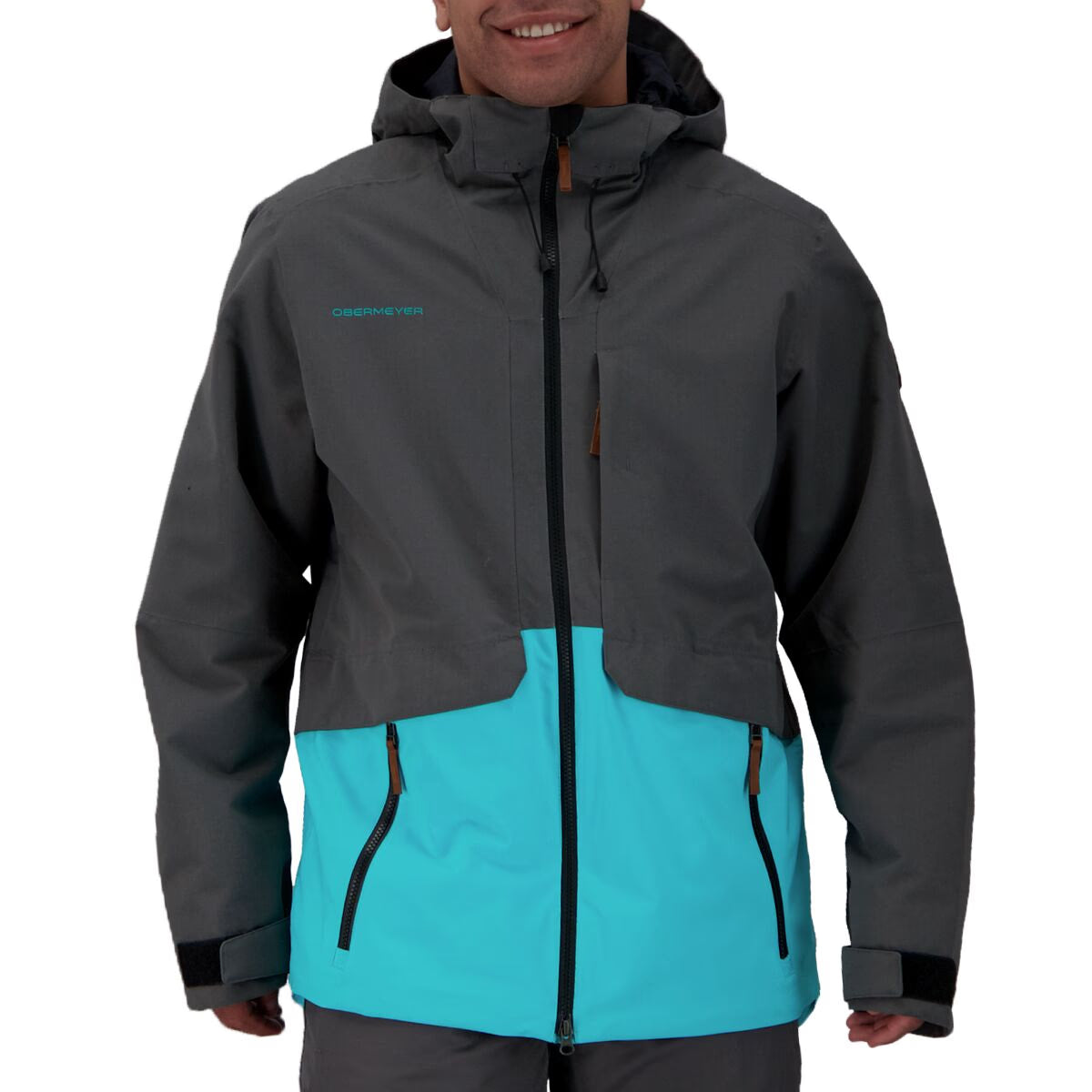 Obermeyer Men's Chandler Shell Jacket