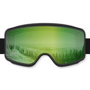 STAGE Cub Kid's Ski Goggle - Youth Ski & Snowboard Goggle (Ages 3-6)