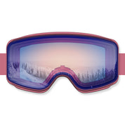 STAGE Cub Kid's Ski Goggle - Youth Ski & Snowboard Goggle (Ages 3-6)