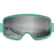 STAGE Cub Kid's Ski Goggle - Youth Ski & Snowboard Goggle (Ages 3-6)