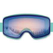 STAGE Cub Kid's Ski Goggle - Youth Ski & Snowboard Goggle (Ages 3-6)