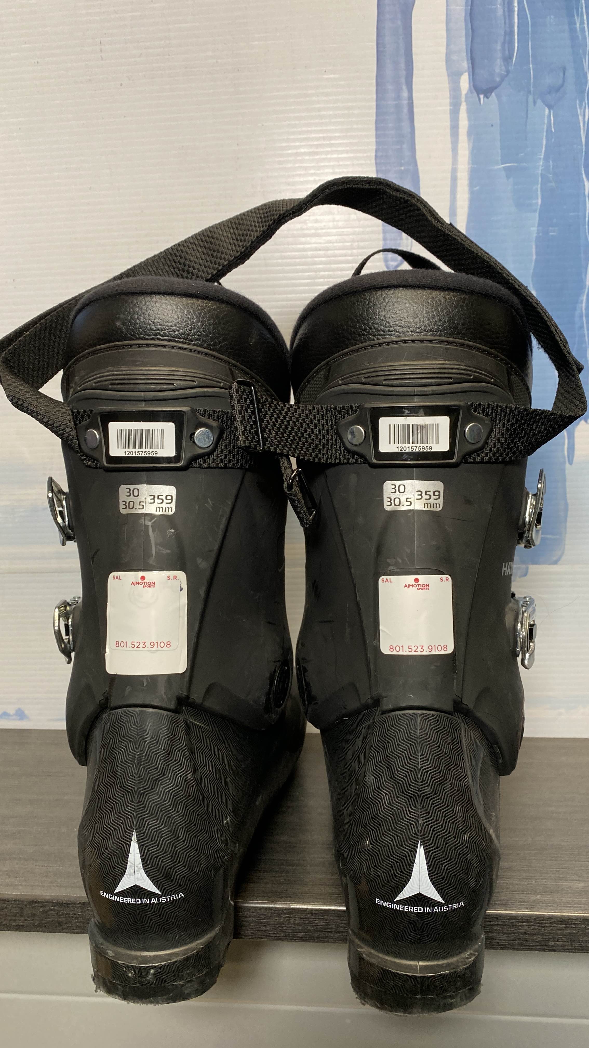 Used Atomic Hawx R90 Magna Ski Boot 30.5MP