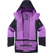 Salomon Womens Bashley Puff Jacket - Deep Black
