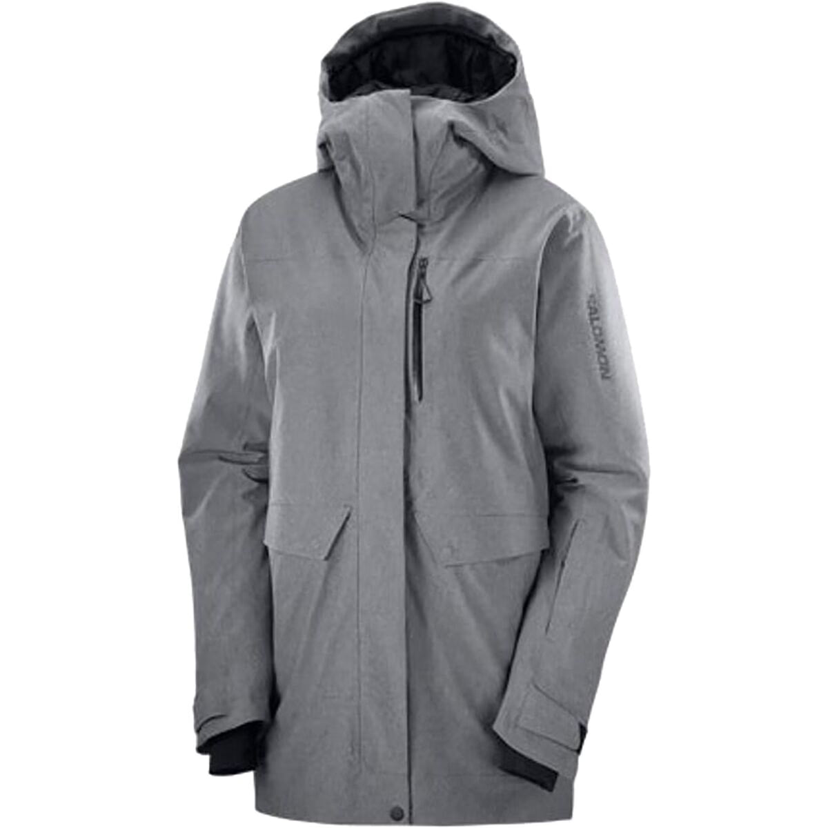 Salomon Womens Stance Cargo Jacket
