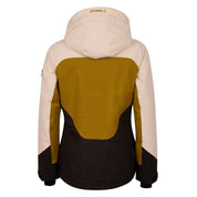 O'Neill Womens Diamond Jacket - Peach Whip